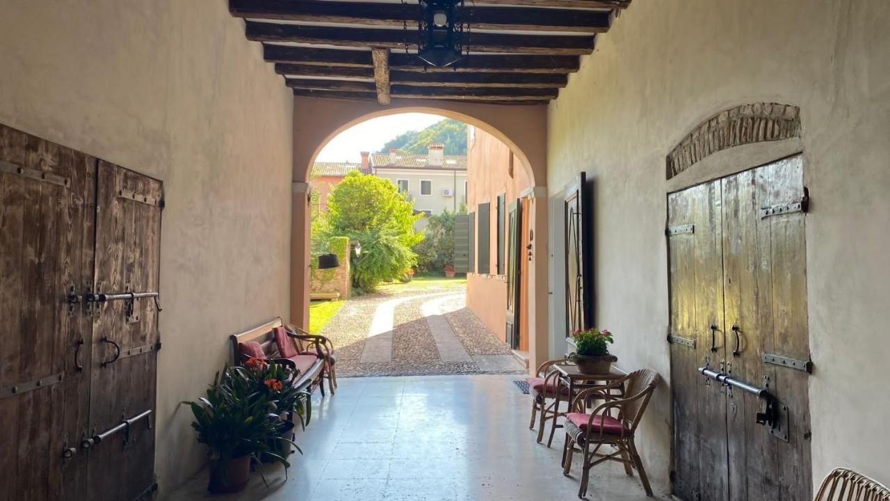 Regina Dei Fiori Apartamento Marostica Exterior foto
