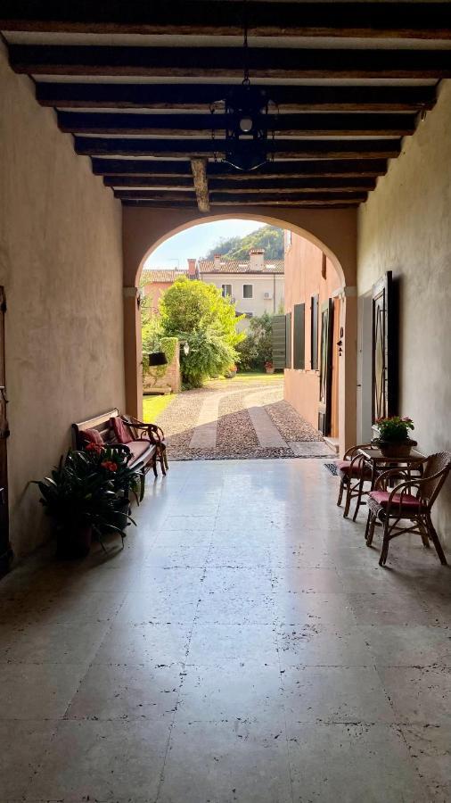 Regina Dei Fiori Apartamento Marostica Exterior foto
