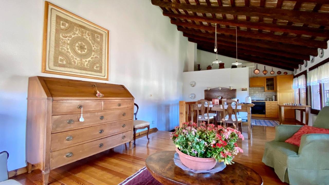 Regina Dei Fiori Apartamento Marostica Exterior foto