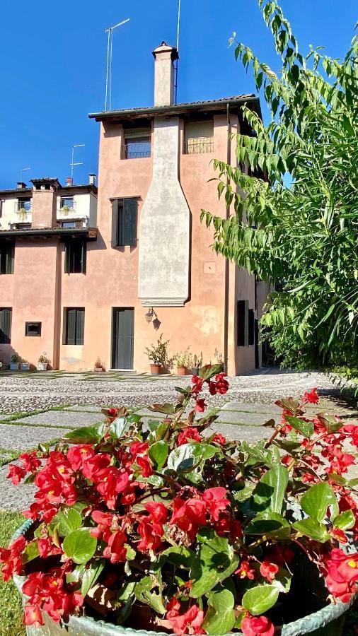Regina Dei Fiori Apartamento Marostica Exterior foto
