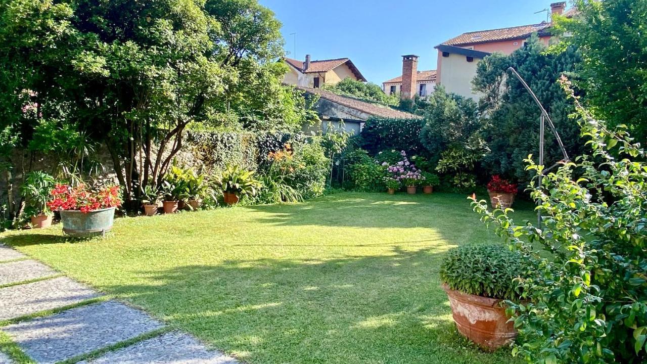 Regina Dei Fiori Apartamento Marostica Exterior foto