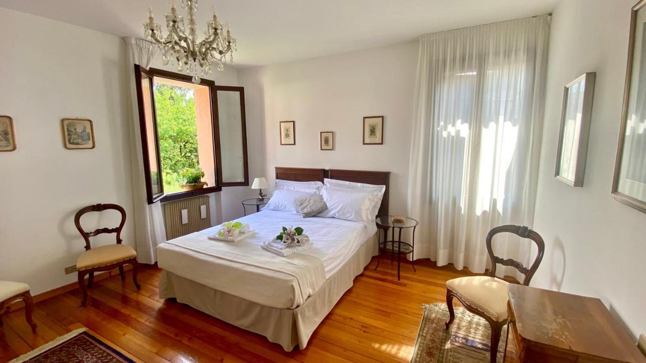 Regina Dei Fiori Apartamento Marostica Exterior foto