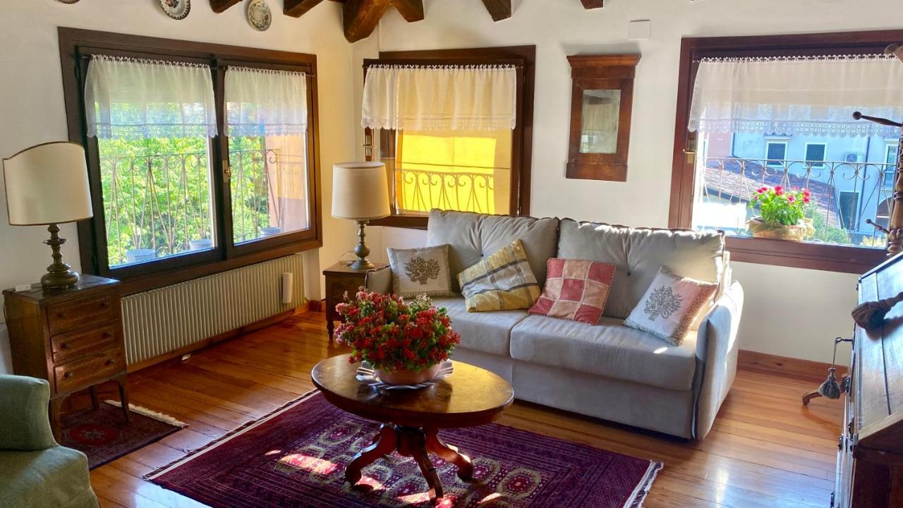 Regina Dei Fiori Apartamento Marostica Exterior foto