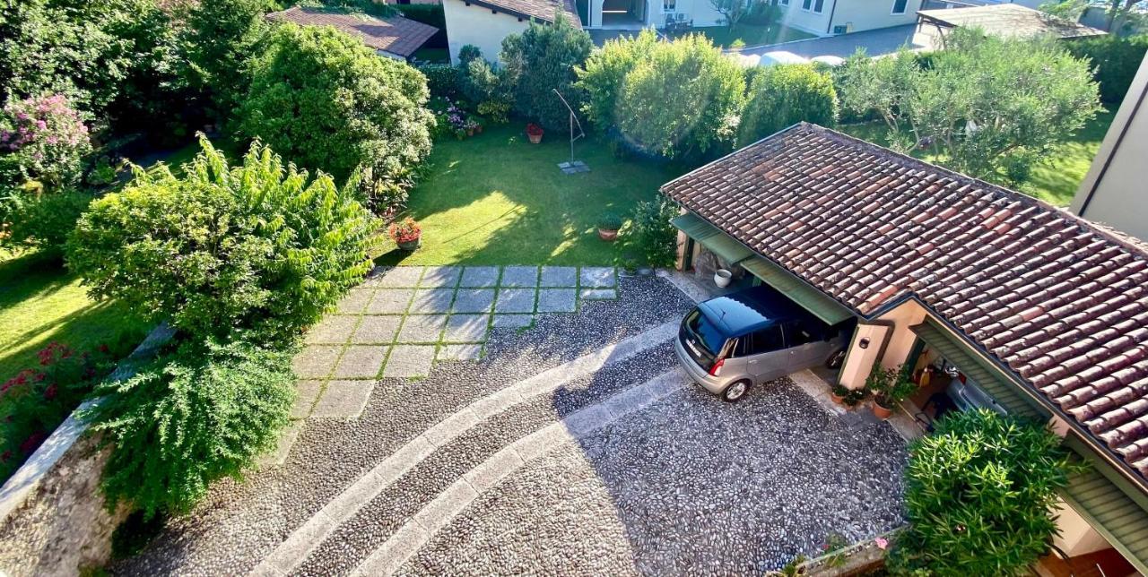 Regina Dei Fiori Apartamento Marostica Exterior foto