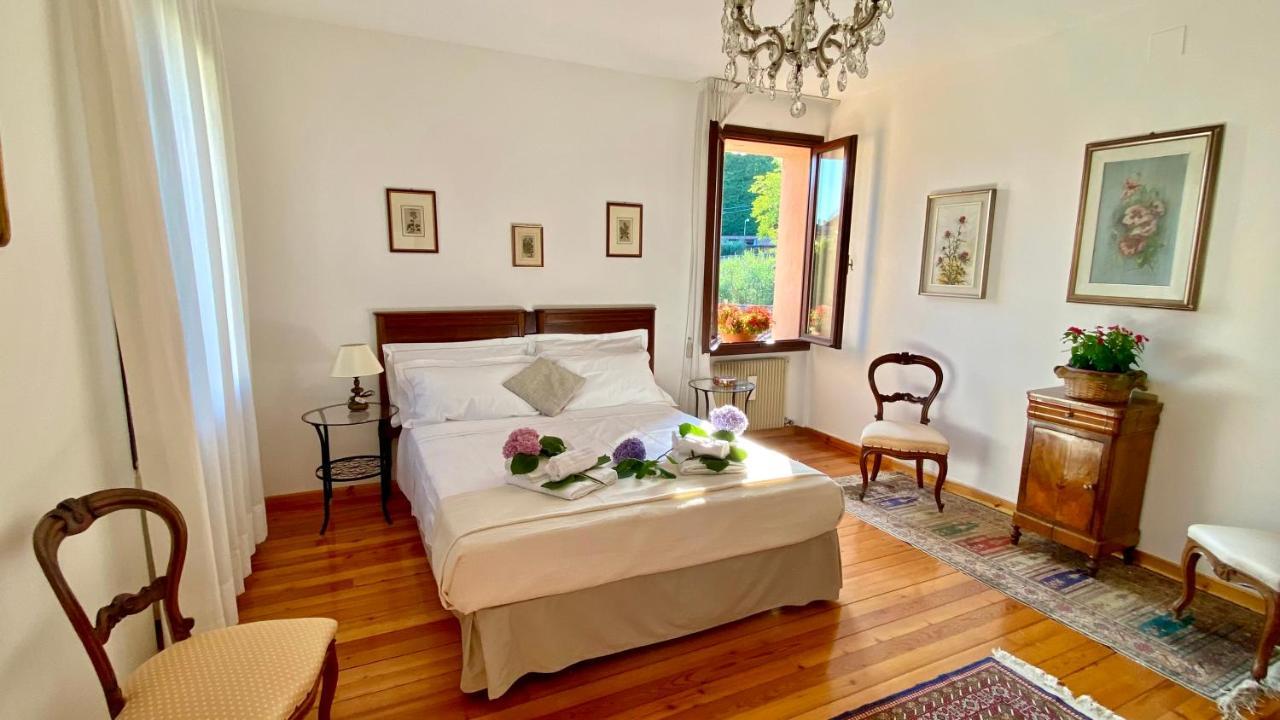 Regina Dei Fiori Apartamento Marostica Exterior foto