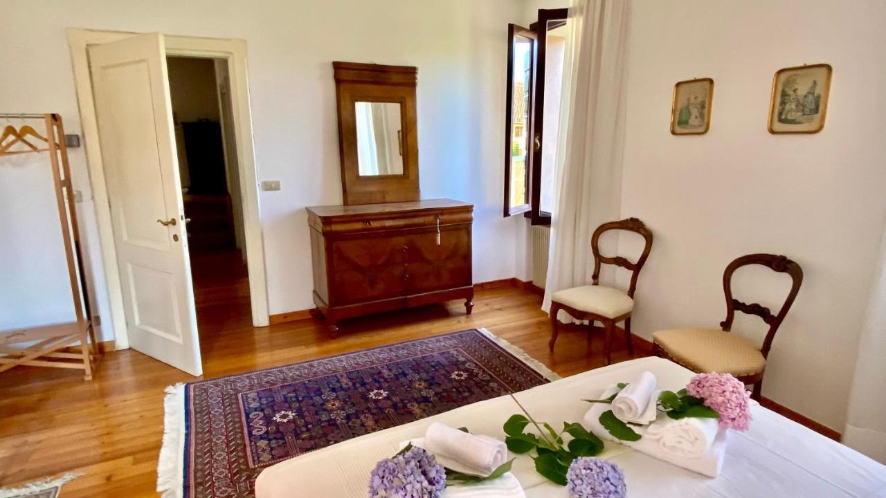 Regina Dei Fiori Apartamento Marostica Exterior foto