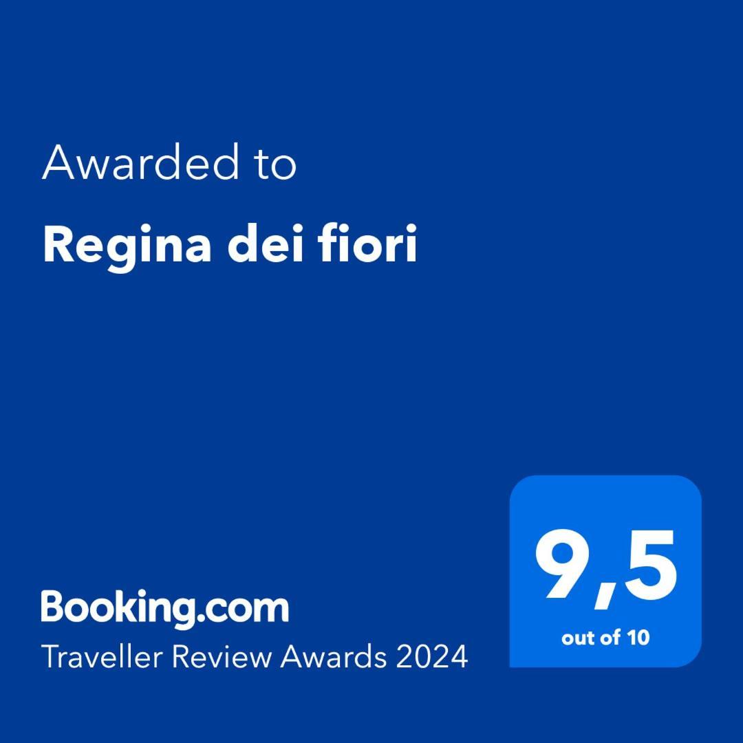 Regina Dei Fiori Apartamento Marostica Exterior foto